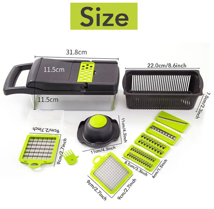 Vegetable Chopper Multifunctional