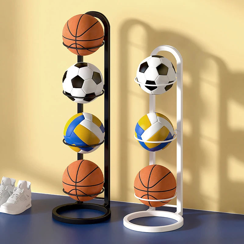 Indoor Children Basketball Storage