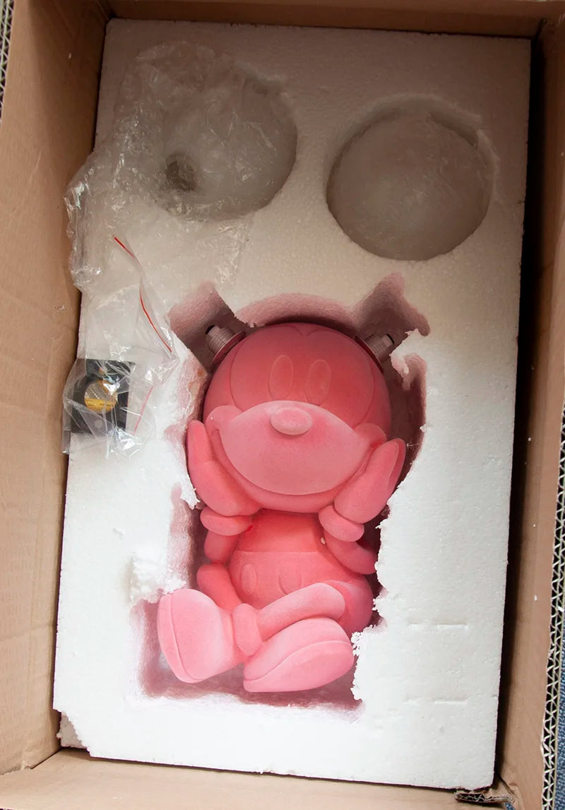 Post-modern Kids wall light Nordic Bedroom Bedside