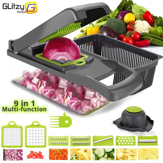Vegetable Chopper Multifunctional