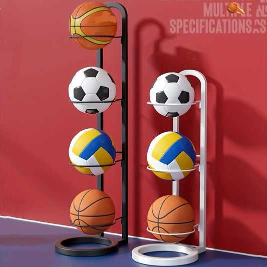 Indoor Children Basketball Storage