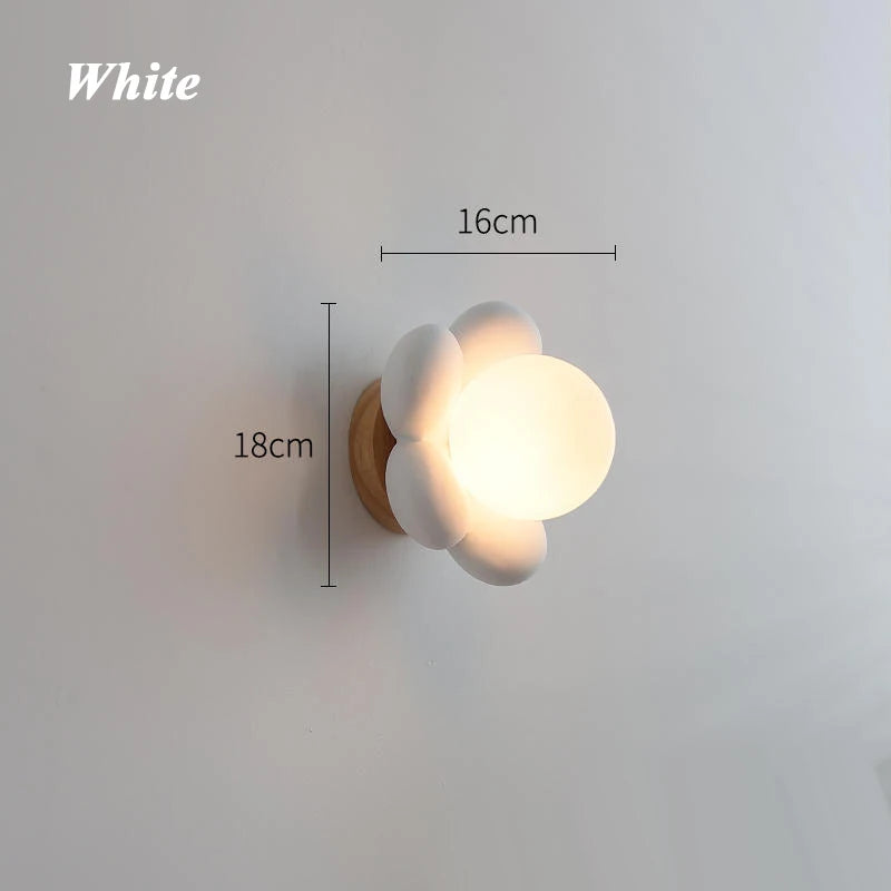 Kids Room LED Wall Lamp Modern