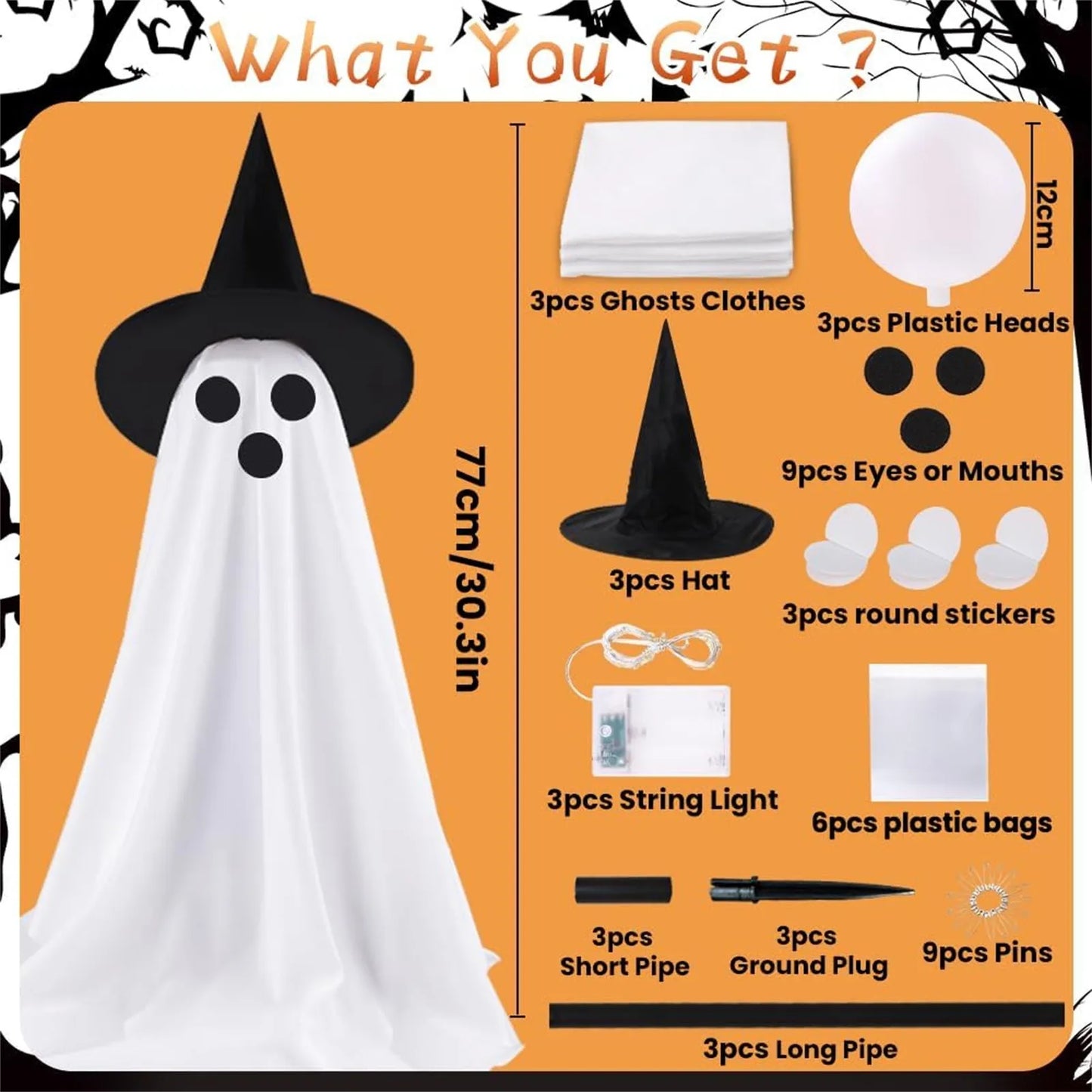 Mexico Halloween Decoration