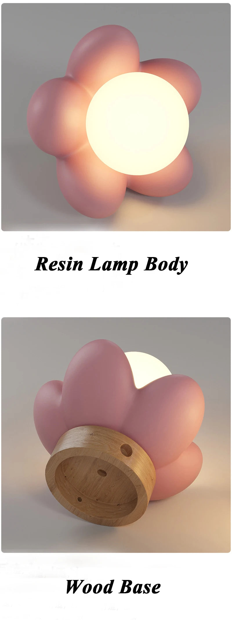 Kids Room LED Wall Lamp Modern