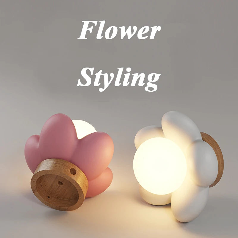 Kids Room LED Wall Lamp Modern