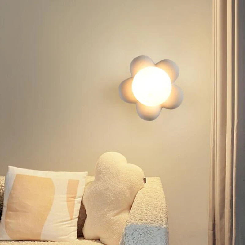 Kids Room LED Wall Lamp Modern